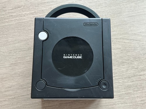 Nintendo gamecube version - nintendo,