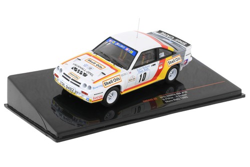 Ixomodels voiture du rallye - -,