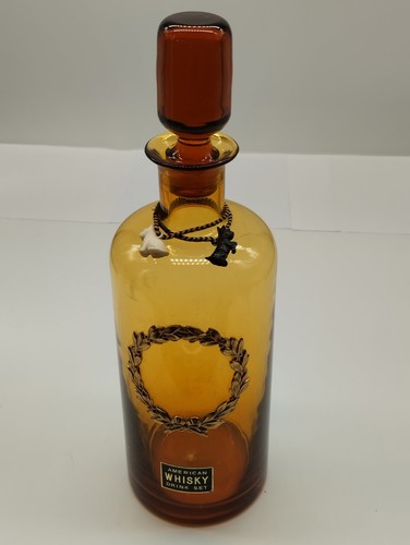 Carafe whisky vintage en - carafe,