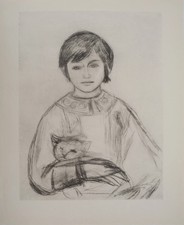 Pierre-Auguste RENOIR : Petite