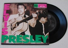 Elvis Presley Self Titled Four