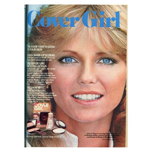 Affiche vintage magazine de - de,