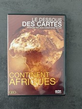 DVD LE DESSOUS DES CARTES -