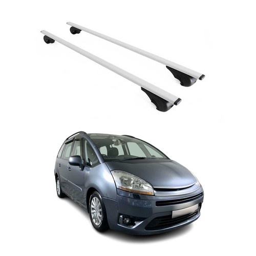 Barres toit transversales - de,