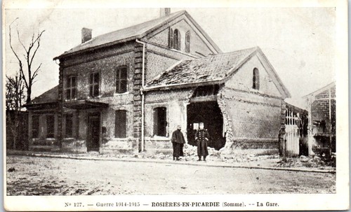 Rosieres picardie - 80,