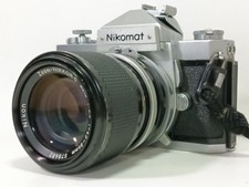 Boîtier NIKON NFE NIKKOR