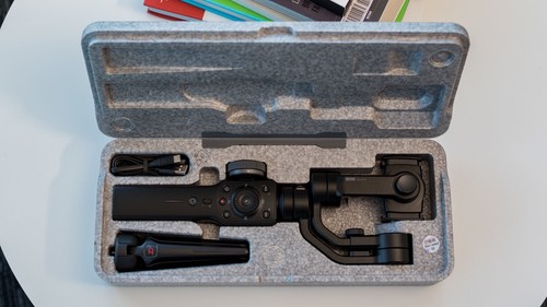 Smooth gimbal - smooth,