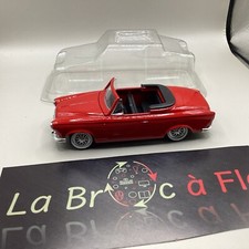 Collection Solido 1/43 voitures miniatures rééditions, 403 Peugeot