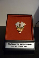 ORIGINAL INSIGNE MILITAIRE