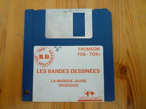 Jeu thomson to8 to9 la - jeu,