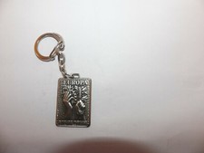 PORTE CLÉ MÉTAL  MACHINE A