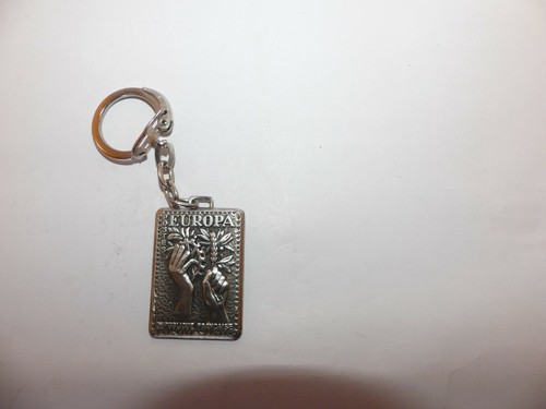Porte clé métal - clÉ,