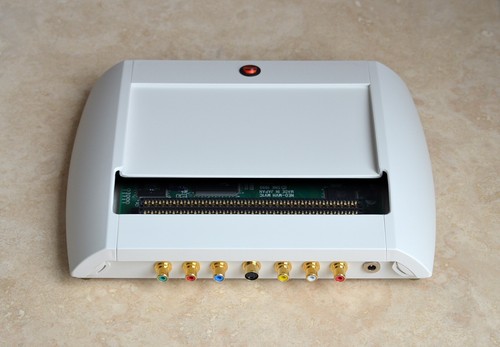Consolized neo geo - consolized, mv-1c