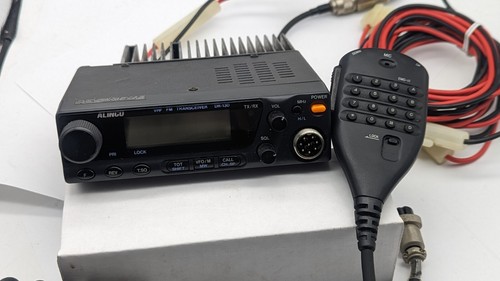 Alinco 130t vhf fm - alinco,