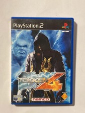 Tekken 4 PS2 Playstation 2