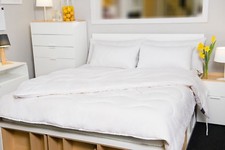 Laine Mérinos Coton Édredon