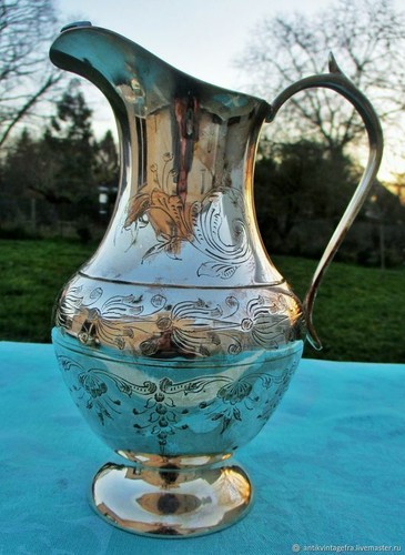 Pichet ancien carafe - pichet,