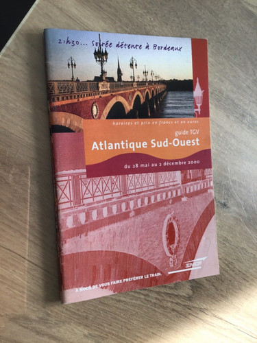 Horaires guide sncf tgv - ,