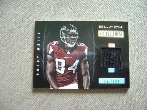 2012 roddy white panini black - roddy,
