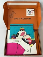 Carnet Louis Vuitton x
