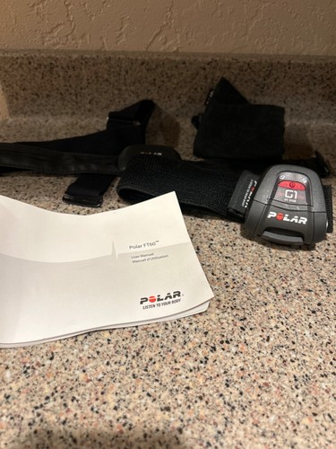 Polar gps speed - polar, distance