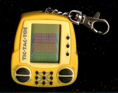 Mga tic tac - mga, toe