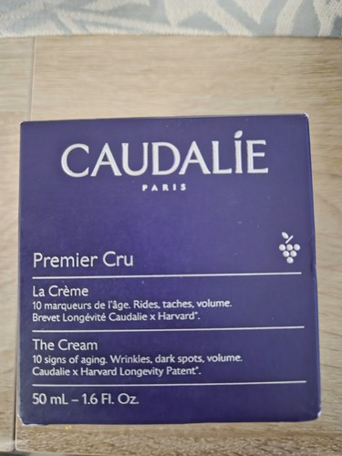 Caudalie premier cru crème - la,