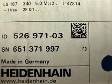 HEIDENHAIN LS 187 340 5µm