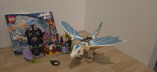 Lego elves 41179 dragon de - elves,