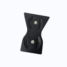 Poulie double pour équipement