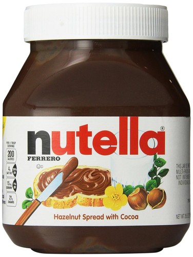 Nutella twin pack - twin, pack,