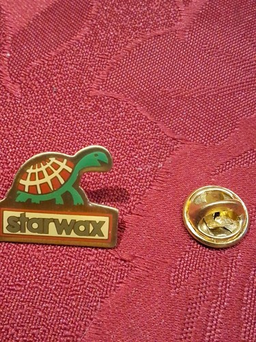 Pin star wax tortue p29 - ,