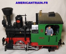 Locomotive vapeur 0-4-0 Stainz