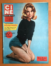 ►CINE REVUE 5/1960- JANE