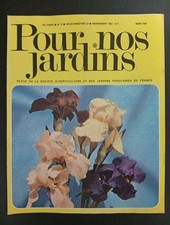 Revue Pour nos Jardins N° 72