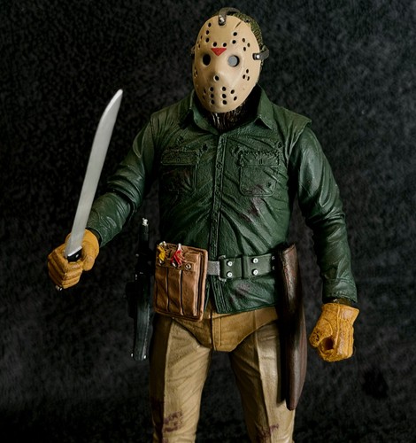 Jason voorhees battle - •,
