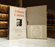 Album Pléiade CAMUS, 1982 –