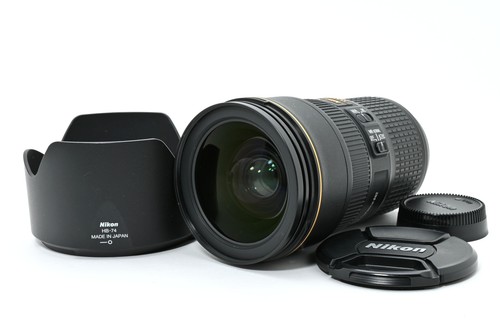 Objectif zoom nikon - zoom, af-s