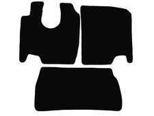Basic Tapis de sol pour Mercedes Atego 1998-2004, 2004-… Noir ensemble