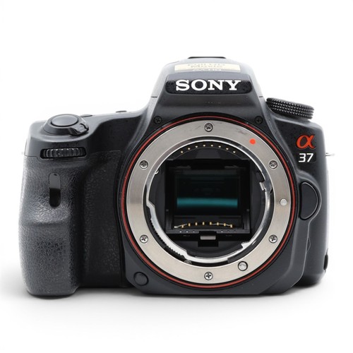 Sony alpha a37 α37 slt - alpha,