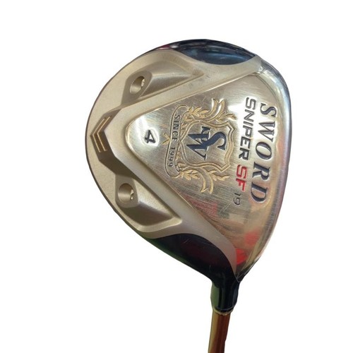 Katana golf sword sniper 4w - golf,