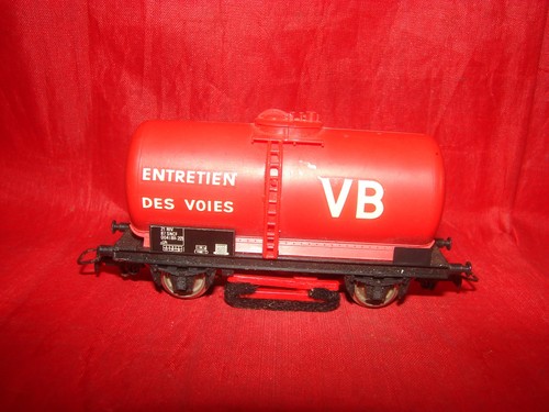 Jouef wagon citerne - ho,