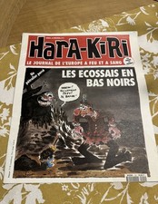 Hara-Kiri Hebdo Mercredi 2