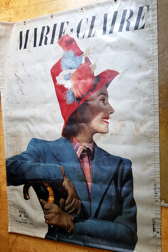 Tenture bache couverture marie - bache,