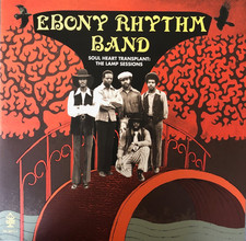 Ebony Rhythm Band-Soul Heart Transplant: The Lamp Sessions 2xLP (1969 US Funk)
