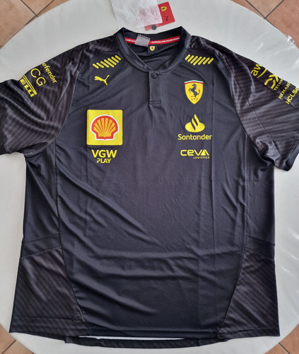 Chemise noir men monza - chemise, gp
