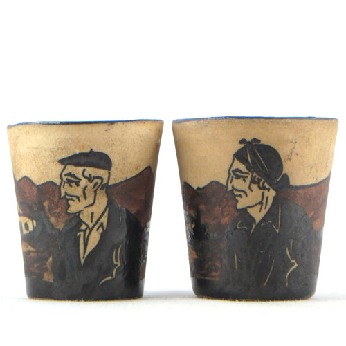 Verres liqueur etienne - liqueur,