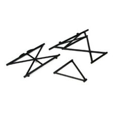 Losi LOSB2578 Centre & Haut Avant Cage Soutien Set 1/5 4WD 5IVE-T