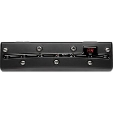 Hughes & Kettner FSM-432 MK IV MIDI Foot Controller HUK-FSM432/4 avec câble