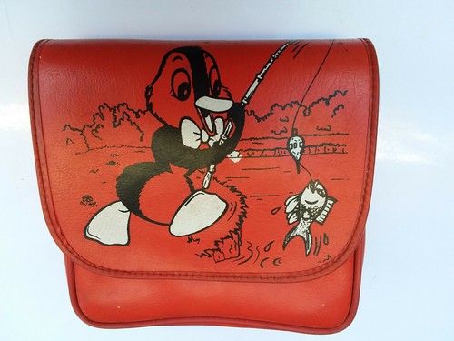 Rare sacoche nestor le - -,